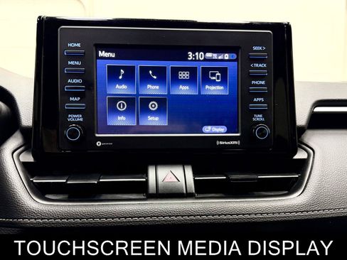 Used 2021 Toyota RAV4 XLE AWD/4WD image 28