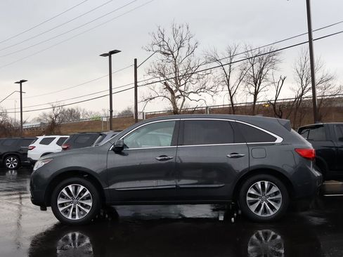 Used 2016 Acura MDX FWD w/ Technology Package image 4