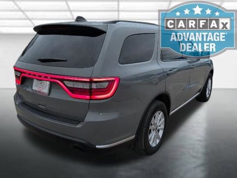 Used 2023 Dodge Durango SXT image 28