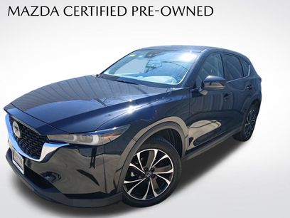 Certified 2023 MAZDA CX-5 AWD 2.5 S w/ Premium Package