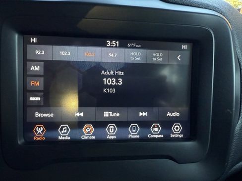 Used 2018 Jeep Renegade Altitude image 14