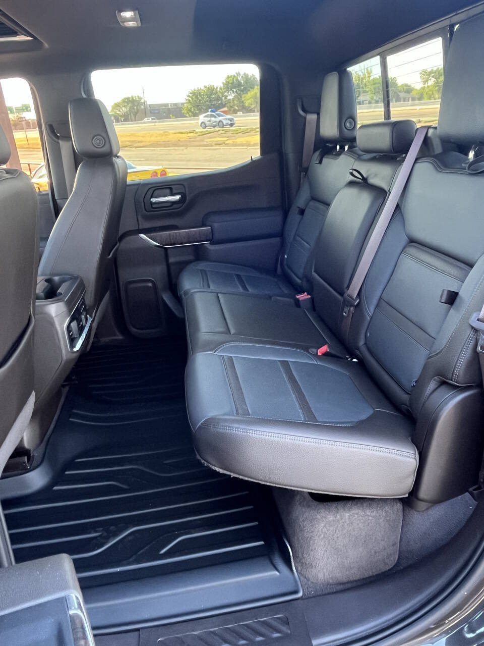 Used 2019 GMC Sierra 1500 Denali w/ Driver Alert Package II AWD/4WD image 14
