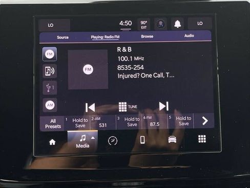 Certified 2026 Jeep Grand Cherokee Laredo RWD image 27