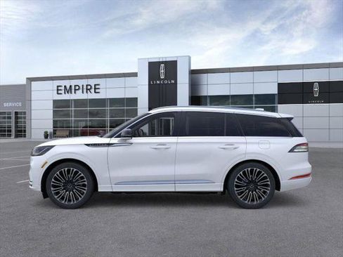 New 2026 Lincoln Aviator Black Label w/ Dynamic Handling Package image 3