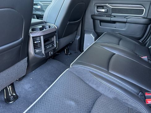 New 2026 RAM 3500 Laramie AWD/4WD image 11
