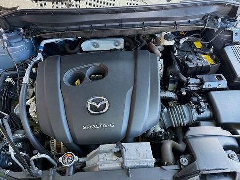 Certified 2023 MAZDA CX-5 Carbon Edition AWD/4WD image 35