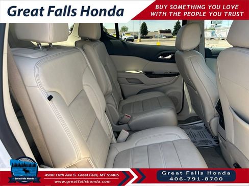 Used 2023 GMC Acadia Denali AWD/4WD image 29