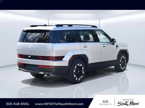 Used 2026 Hyundai Santa Fe SEL FWD image 4