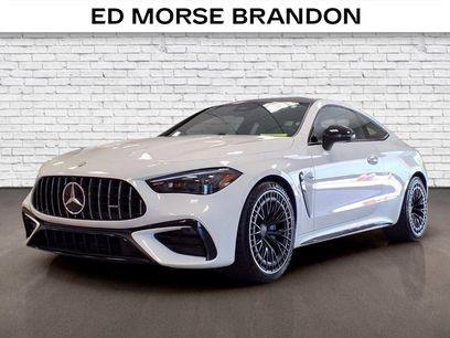 Used 2024 Mercedes-Benz CLE 53 AMG 4MATIC