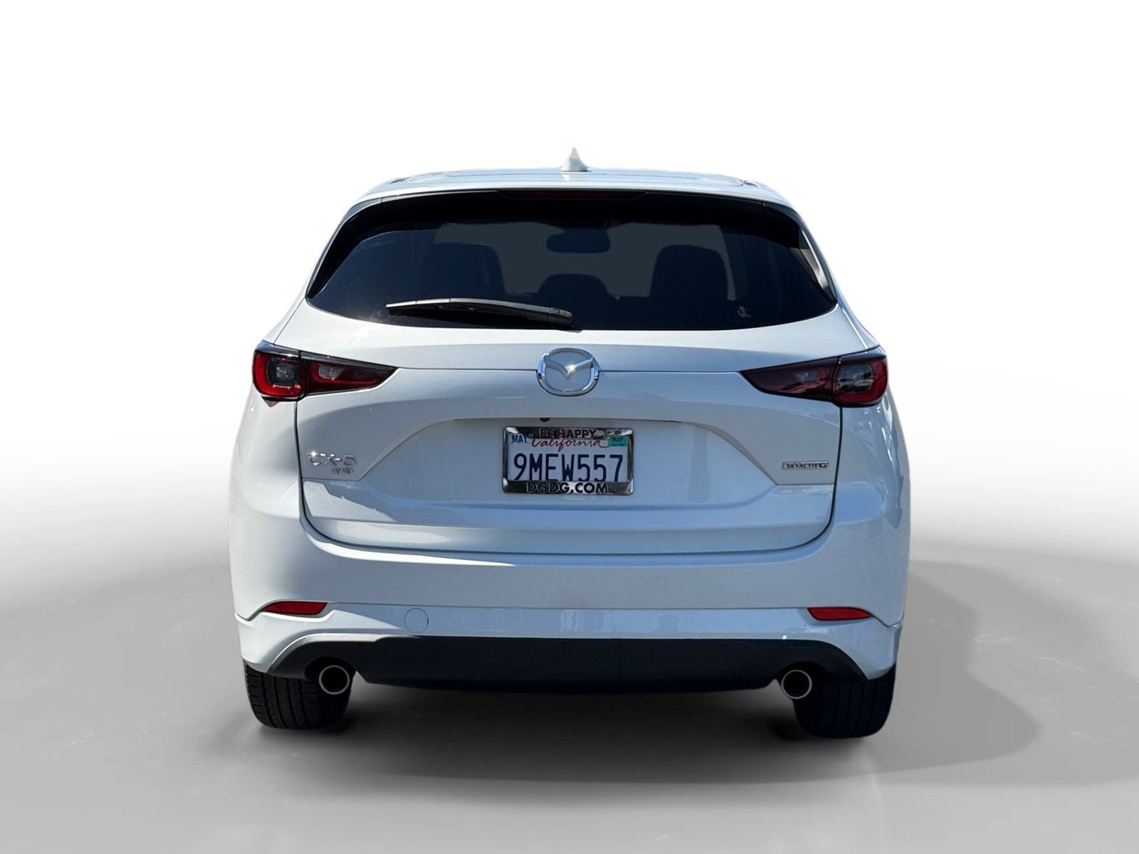 Certified 2024 MAZDA CX-5 AWD 2.5 S w/ Premium Package image 4