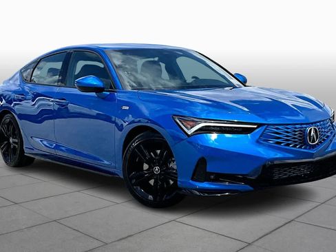 Certified 2026 Acura Integra A-Spec FWD image 2