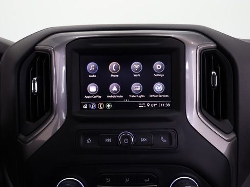 Used 2025 Chevrolet Silverado 1500 Custom RWD image 29