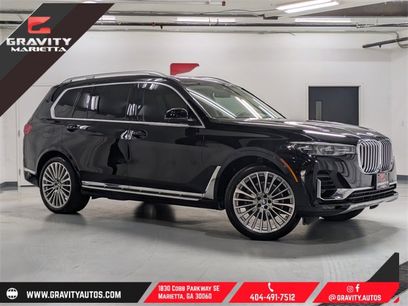 Used 2020 BMW X7 xDrive40i w/ Premium Package