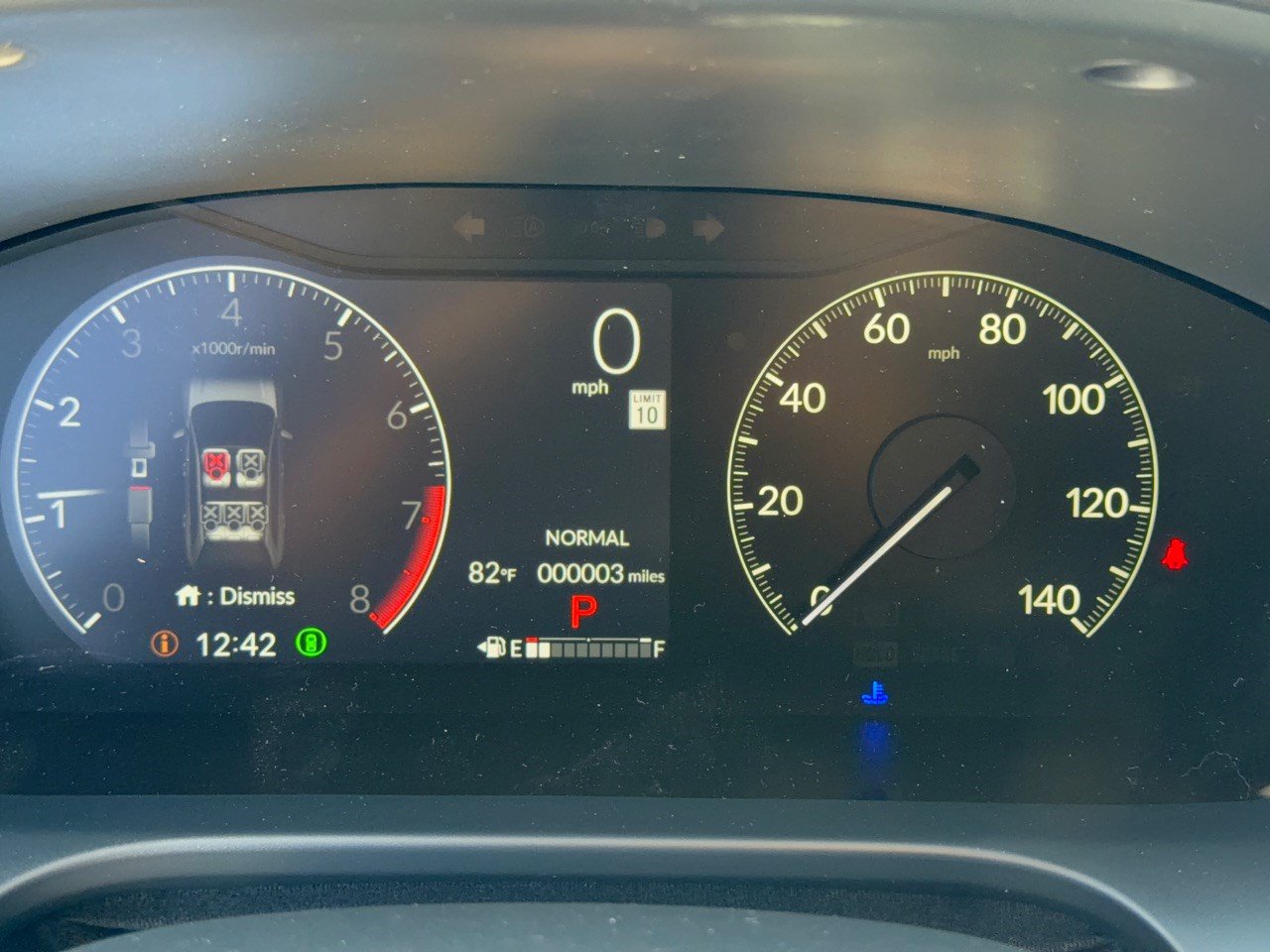 New 2027 Honda HR-V EX-L image 26
