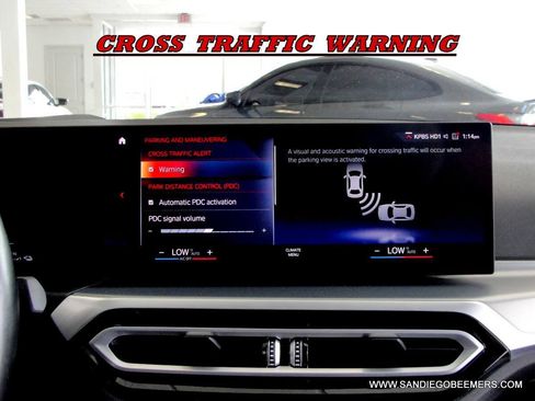 Used 2023 BMW 330i Sedan w/ M Sport Package RWD image 54