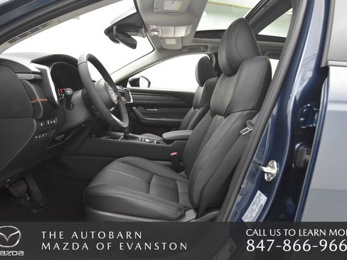 New 2026 MAZDA CX-50 AWD 2.5 Hybrid w/ Premium Pkg image 29