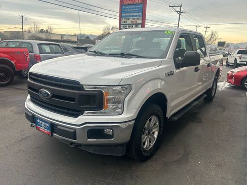 Used 2018 Ford F150 XL w/ Equipment Group 101A Mid image 2