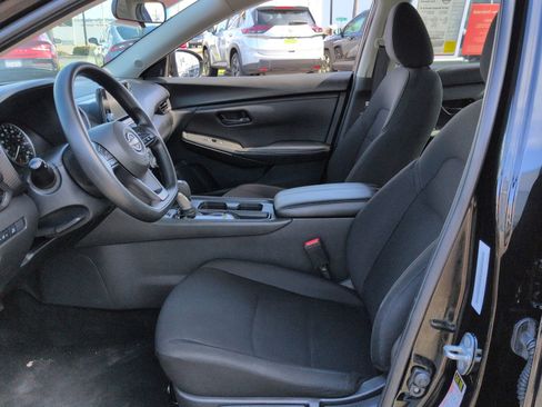 Certified 2025 Nissan Sentra S image 14