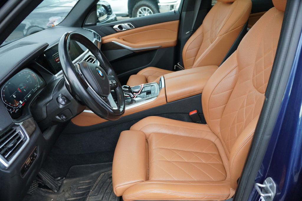 Used 2023 BMW X5 xDrive40i w/ Climate Comfort Package AWD/4WD image 6