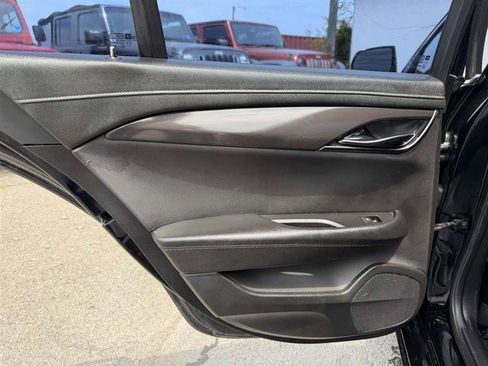 Used 2018 Cadillac ATS 2.0T Sedan RWD image 16