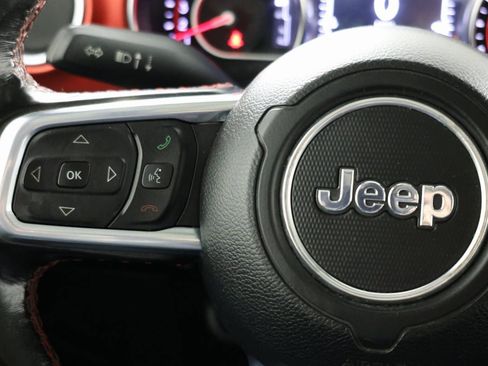 Used 2021 Jeep Wrangler Unlimited Rubicon AWD/4WD image 26