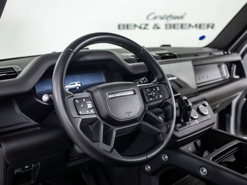 Used 2024 Land Rover Defender 130 X-Dynamic SE AWD/4WD image 25