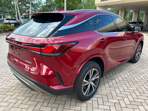 Used 2025 Lexus RX 350 Premium FWD image 3