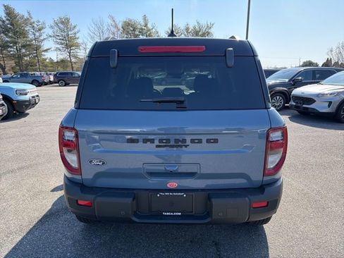 New 2026 Ford Bronco Sport Big Bend w/ Black Appearance Package AWD/4WD image 5