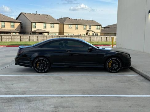 Used 2008 Mercedes-Benz CL 63 AMG image 8