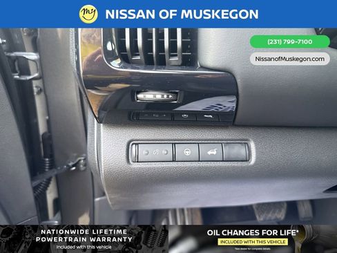 New 2026 Nissan Pathfinder SV image 14