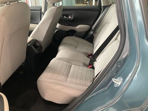 Certified 2025 Honda HR-V LX image 19