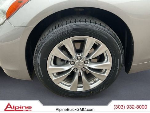 Used 2012 INFINITI M37 x w/ Premium Pkg image 14