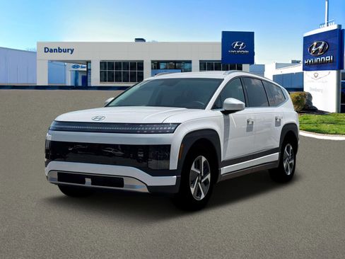 New 2026 Hyundai Ioniq 9 S image 1