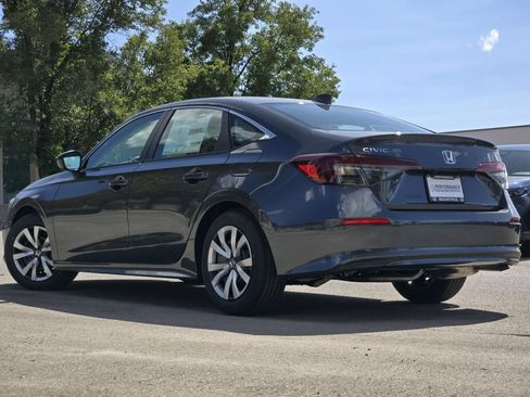 New 2026 Honda Civic LX image 5