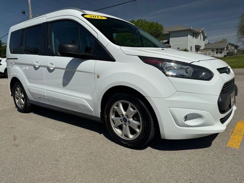 Used 2015 Ford Transit Connect XLT FWD image 3