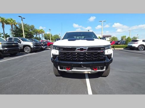 New 2026 Chevrolet Silverado 1500 ZR2 AWD/4WD image 26