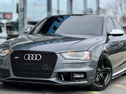 Used 2015 Audi S4 Premium Plus w/ Technology Package