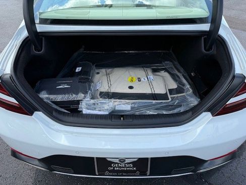 New 2026 Genesis G70 2.5T Prestige image 38