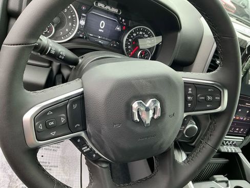 New 2026 RAM 1500 Big Horn AWD/4WD image 27