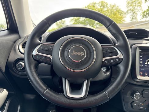 Used 2023 Jeep Renegade Limited AWD/4WD image 27