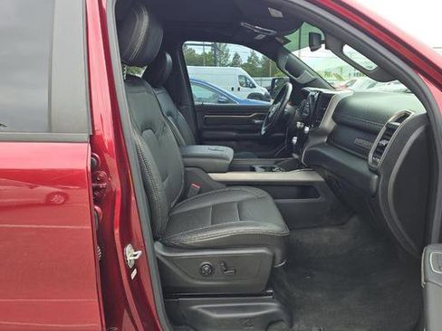 Used 2020 RAM 1500 Sport w/ Leather & Sound Group AWD/4WD image 6