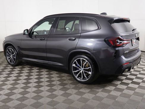 Used 2023 BMW X3 xDrive30i AWD/4WD image 12