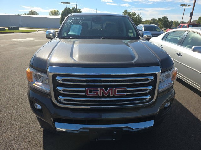 Used 2020 GMC Canyon SLT w/ Driver Alert Package AWD/4WD image 8