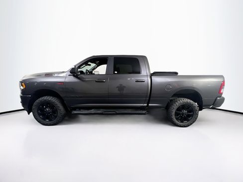 Used 2022 RAM 2500 Big Horn w/ Night Edition AWD/4WD image 8