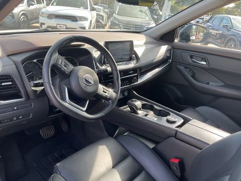 Certified 2023 Nissan Rogue SL AWD/4WD image 10