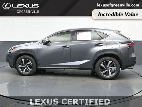 Certified 2020 Lexus NX 300 300 Base image 5