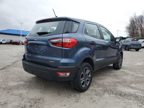 Used 2022 Ford EcoSport S image 4