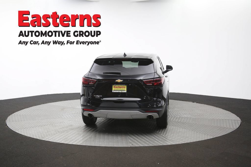 Used 2025 Chevrolet Blazer LT FWD image 40