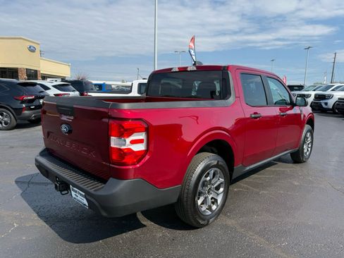 New 2025 Ford Maverick XLT FWD image 19