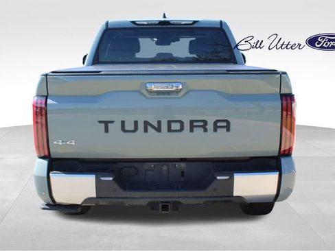Used 2023 Toyota Tundra Limited w/ TRD Off-Road Package image 6